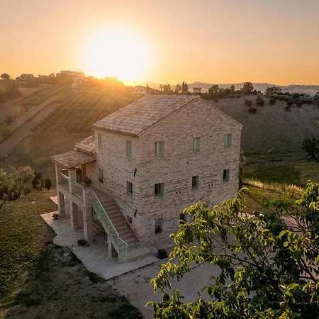 Il Casale Dei Nonni * Grottazzolina