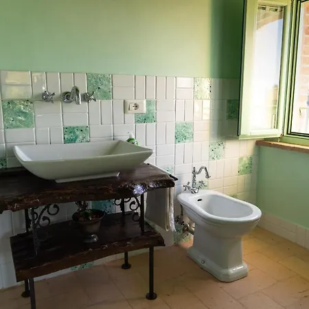 דירה Il Casale Dei Nonni