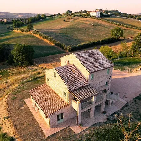 아파트 Il Casale Dei Nonni *