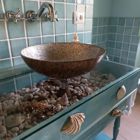 Il Casale Dei Nonni Apartment