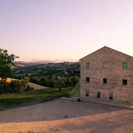 דירה Il Casale Dei Nonni Grottazzolina
