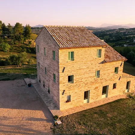 Il Casale Dei Nonni דירה Grottazzolina
